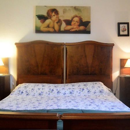 Casa Portone Paola Villa Campiglia dʼOrcia Eksteriør bilde