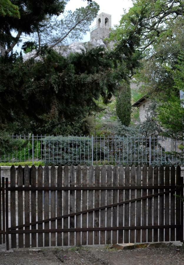 Casa Portone Paola Villa Campiglia dʼOrcia Eksteriør bilde