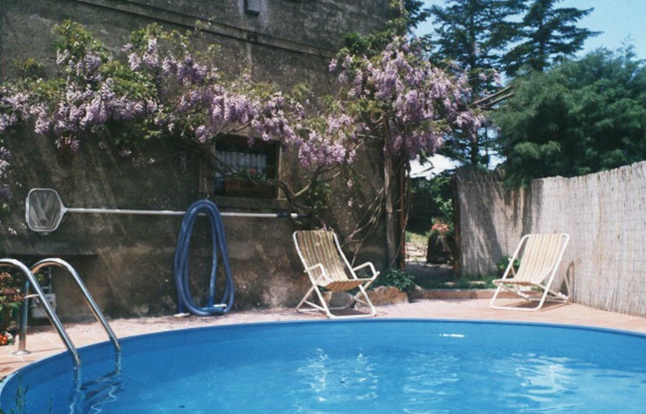 Casa Portone Paola Villa Campiglia dʼOrcia Eksteriør bilde